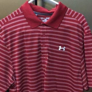 Under Armour Golf Shirt